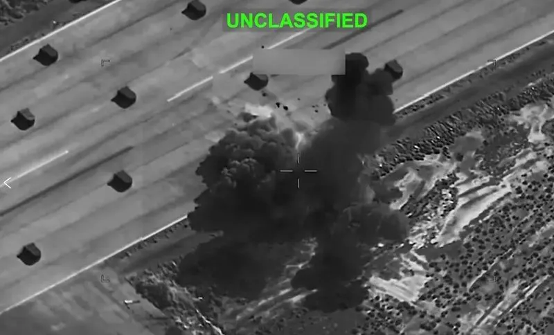 Two Days Of US Airstrikes Killed At Least 14 People, Wounded 78 Others: Iran's Health Ministry