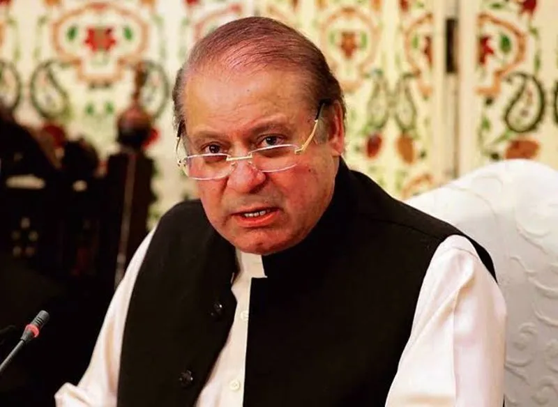 Nawaz Sharif expresses desire to become PM of PoK