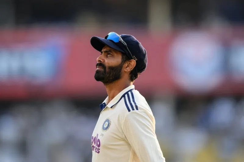 Ravindra Jadeja Returns, Saransh Jain Included In India's Test Squad For Sri Lanka Tour