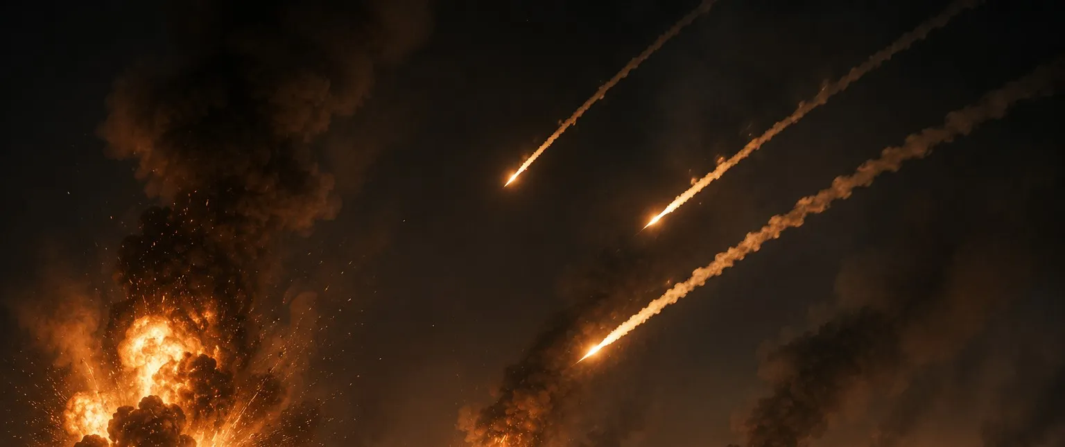 Iran’s IRGC says it targeted Israel’s Nevatim and Tel Nof bases