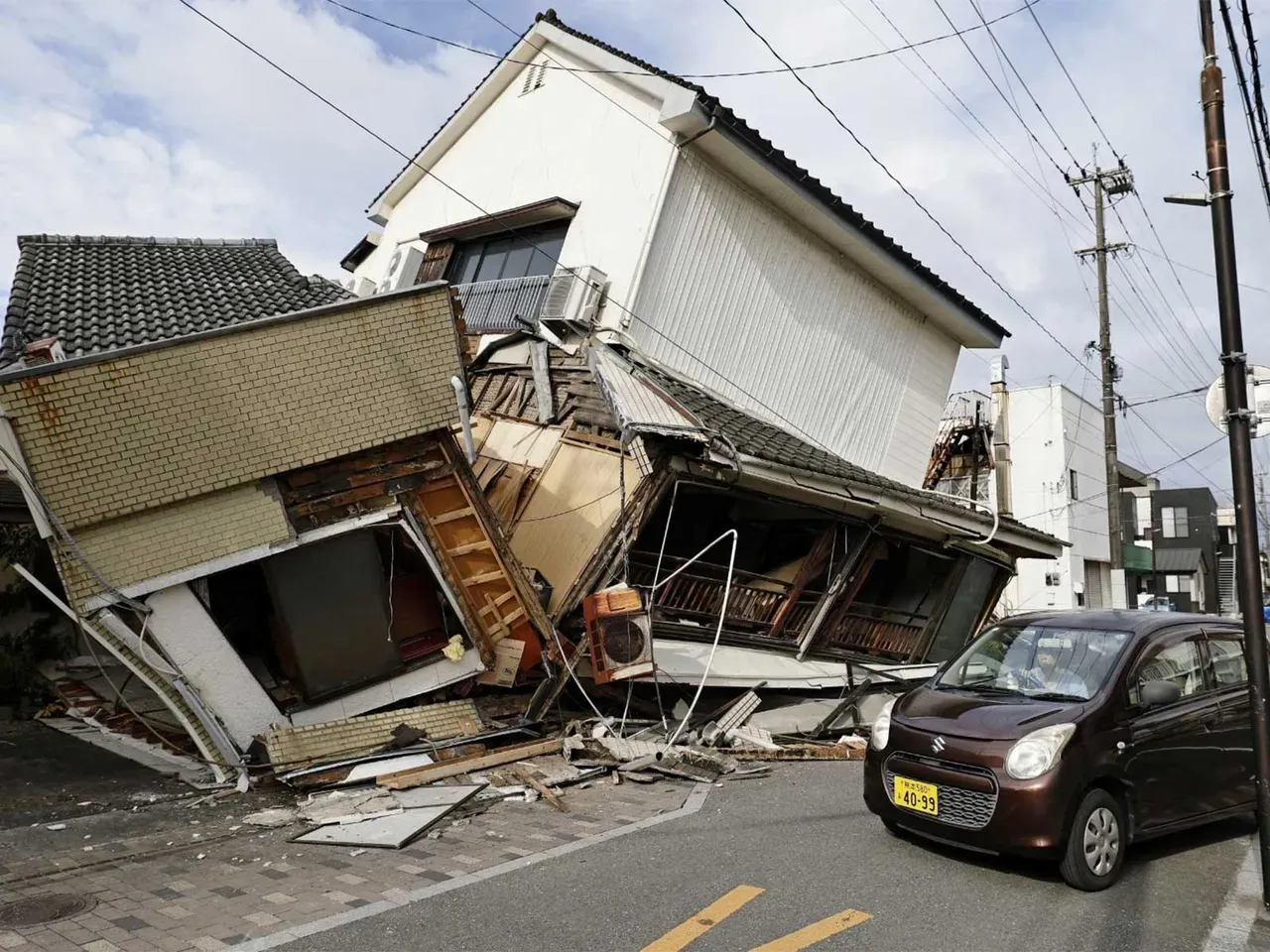 "13 fatalities" confirmed in '2026 Kumamoto Earthquake': Japan PM Takaichi