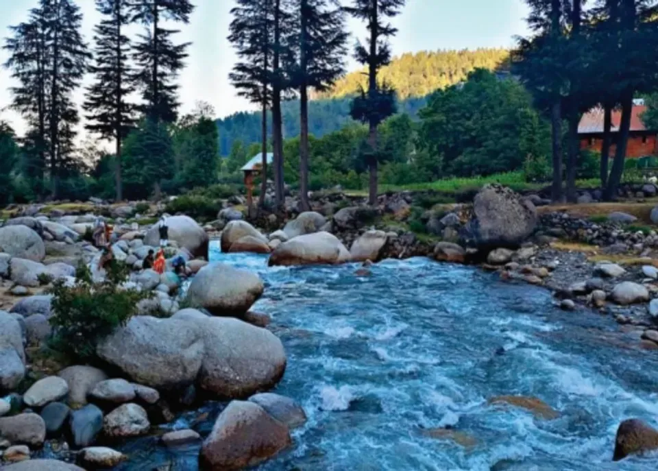 Building a Resilient Water Future in J&k Through Science