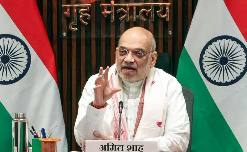 Shah to chair NCORD meeting tomorrow to achieve PM’s vision of drug-free India