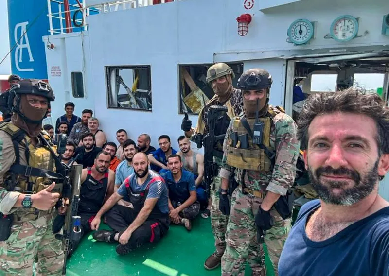 INS Trikand Thwarts Piracy Attempt On Merchant Vessel In Gulf Of Aden