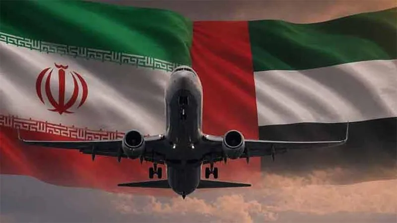 Iran, UAE to resume Tehran-Dubai flights from July 1