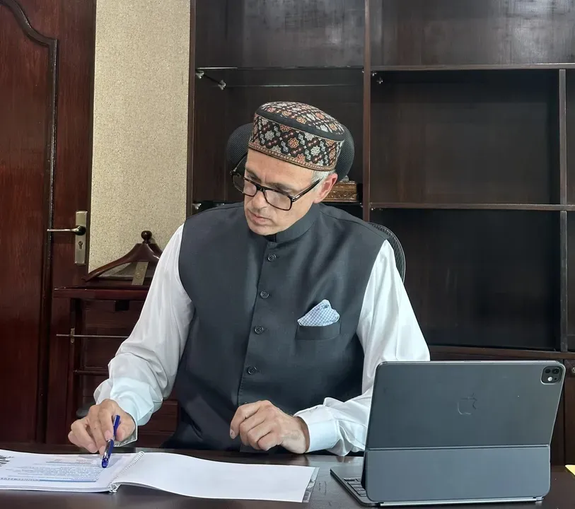 CM abroad, Govt on leave!