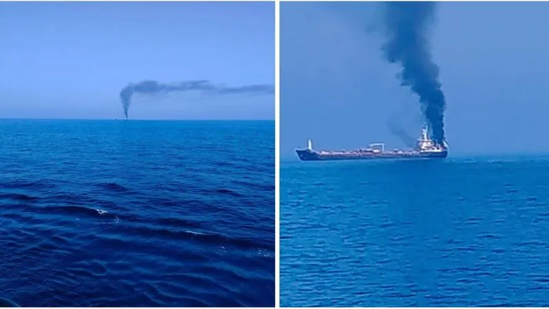 US Navy Attacked 3 Merchant Vessels With Indian Seafarers In Gulf Region; Issue Taken Up With Us
