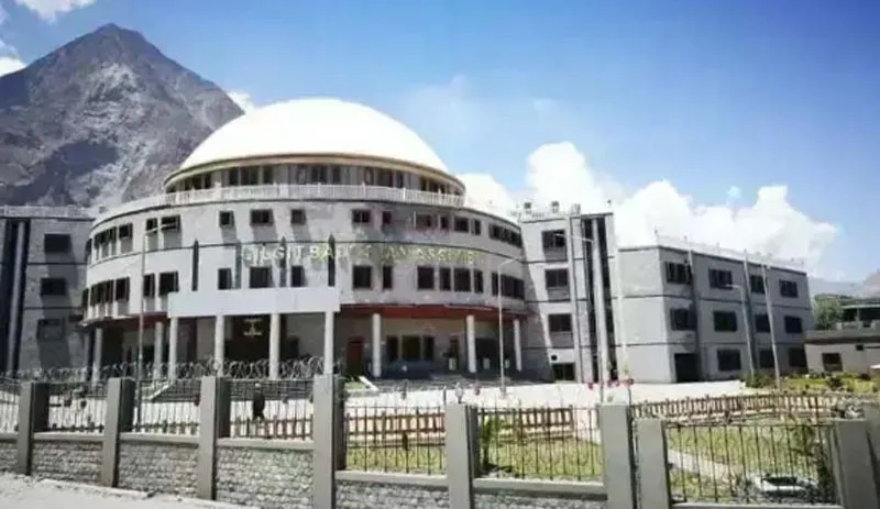 Pakistan: Gilgit-Baltistan Assembly seeks provisional provincial status
