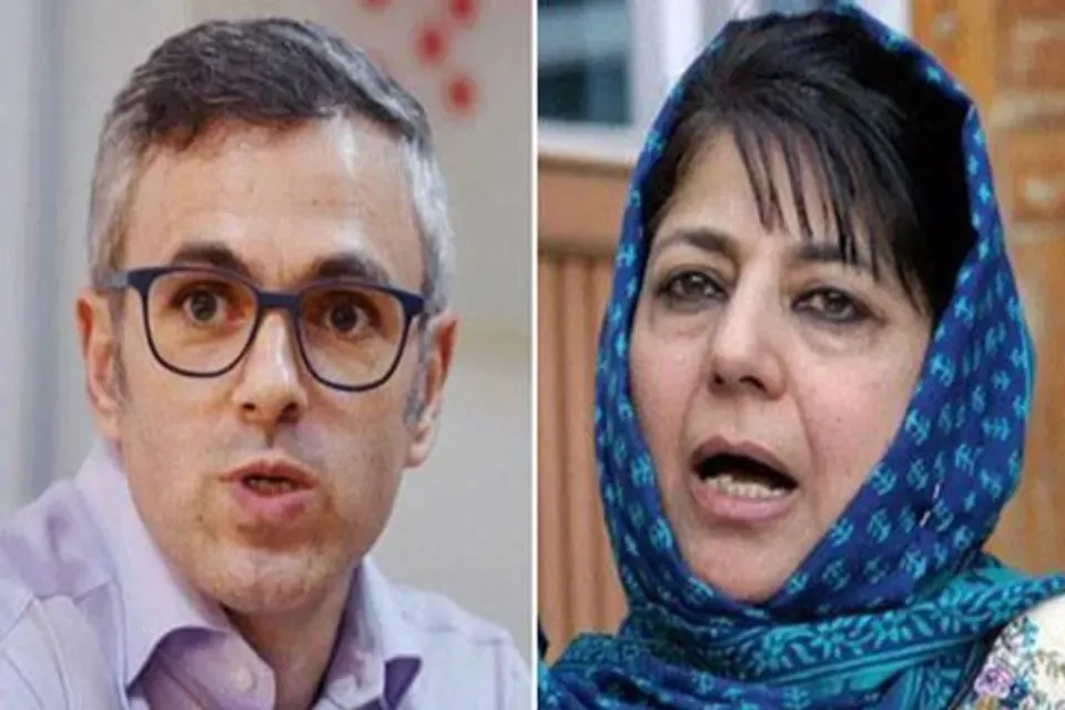 Mehbooba’s outreach, Omar’s reply show collective aspirations still remain hostage to political rivalries