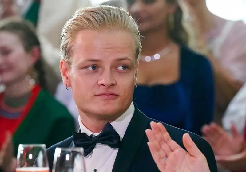Eldest son of Norway's crown princess sentenced to 4 years in prison for rape