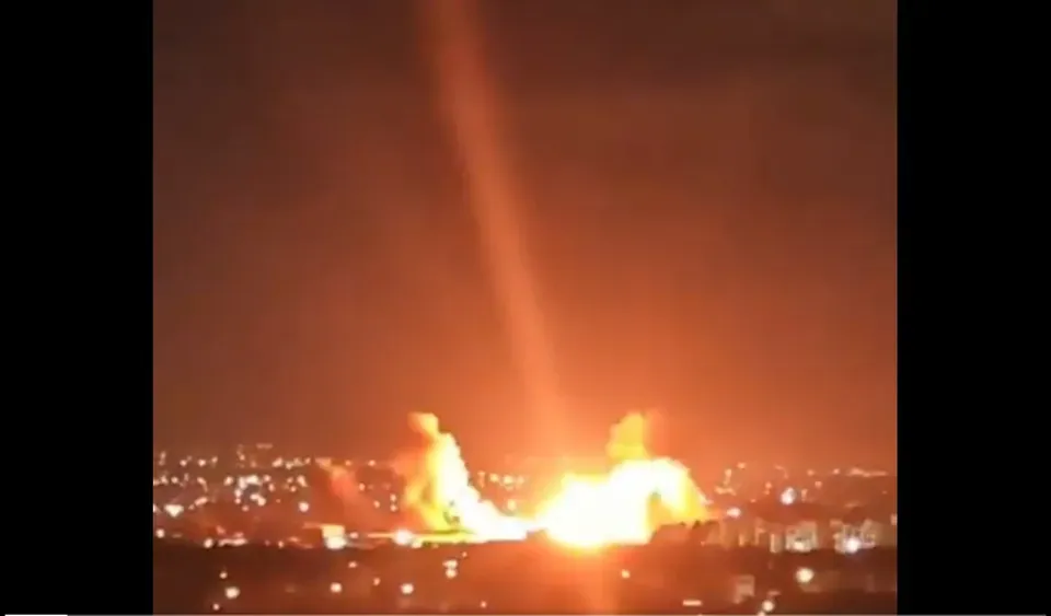 Iranian attacks target Bahrain and Kuwait as US launches more airstrikes on Iran