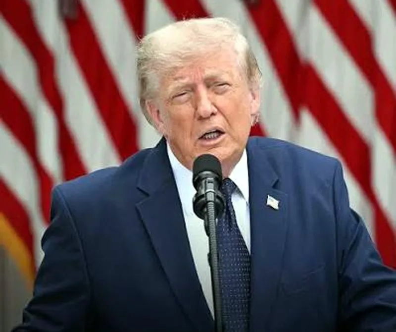 US to become 'Guardian' of Strait of Hormuz as Trump calls for international reimbursement