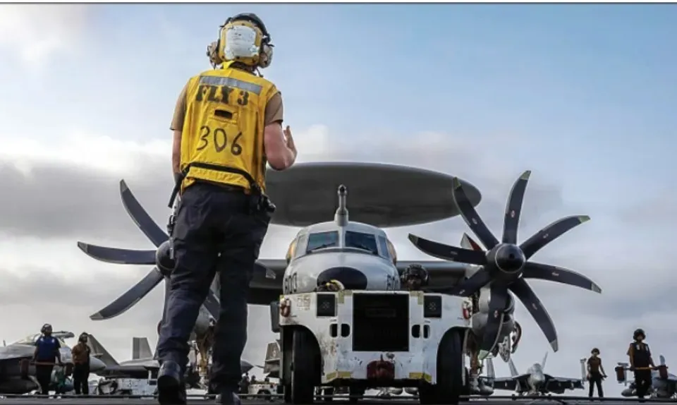US second strikes on Iran after ceasefire; Tehran retaliates with missile, drone attacks