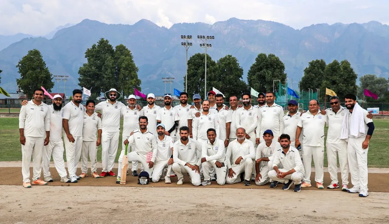 NIT Srinagar storm into semi-finals with commanding seven-wicket win