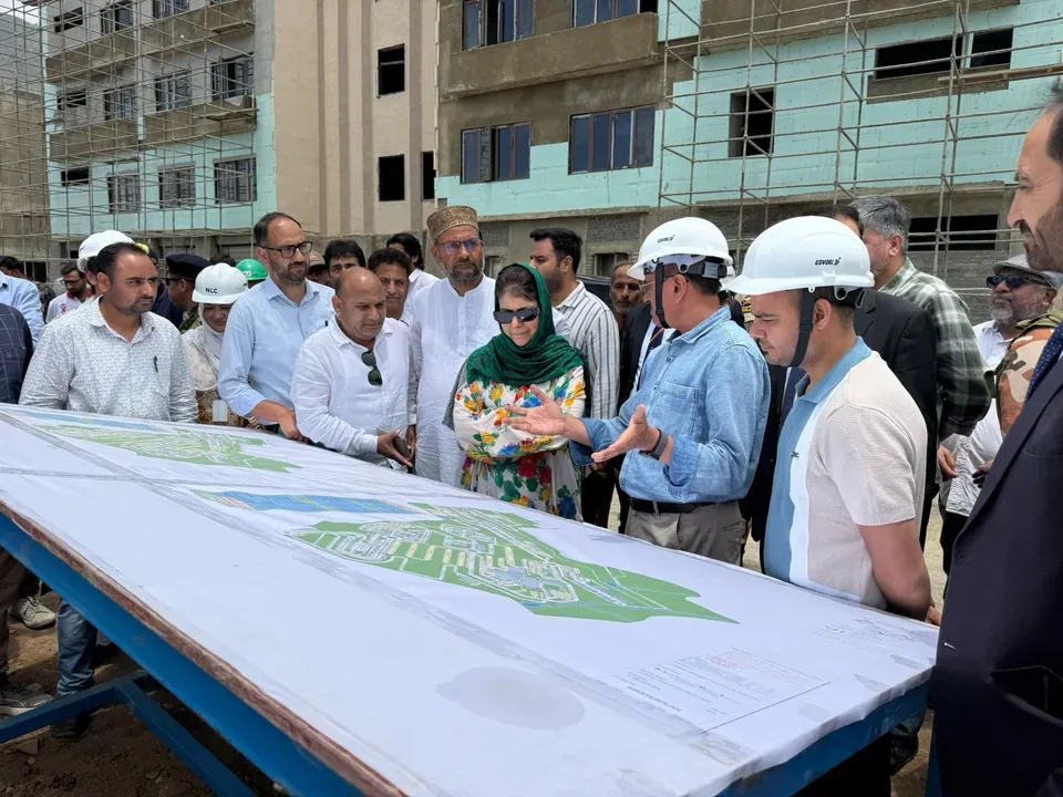 AIIMS Awantipora row opens new questions on governance propriety in J&K