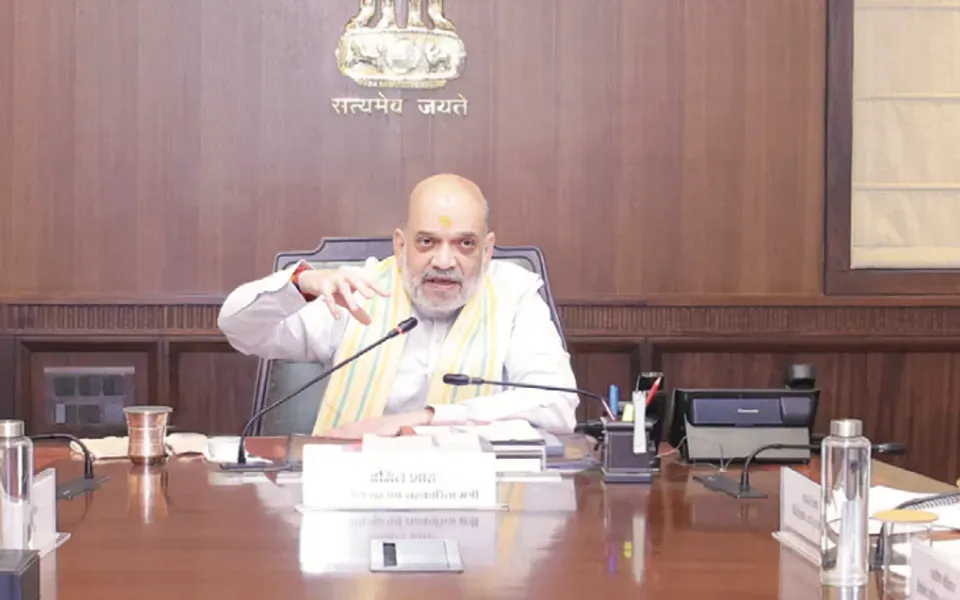 Amit Shah's Amarnath yatra arrangements review meeting postponed to June 12