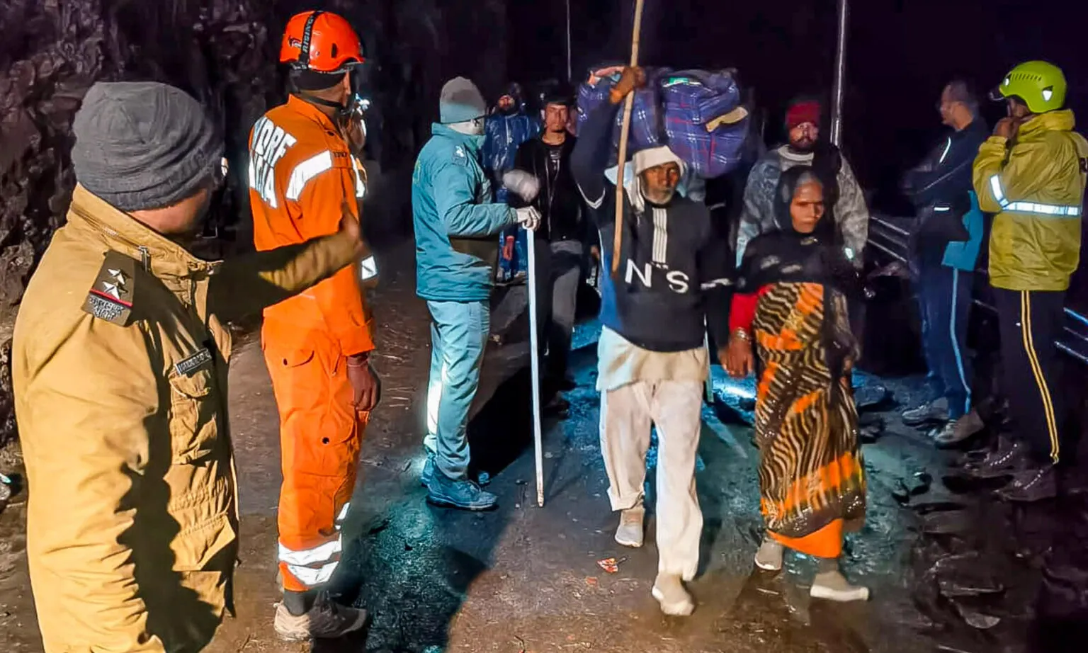 Over 10,000 Kedarnath Pilgrims Rescued After Massive Landslide In Uttarakhand’s Rudraprayag