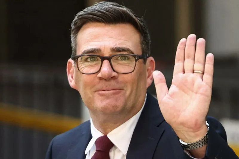 India ties expected to stay the course with Andy Burnham as new UK PM