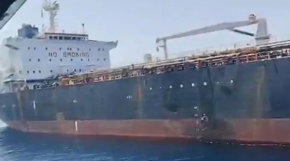 Two Indian sailors killed, one missing after US strike on oil tanker off Oman Coast