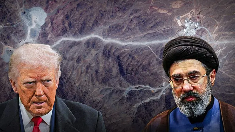 Strike on nuclear site will widen war: Iran warns Trump