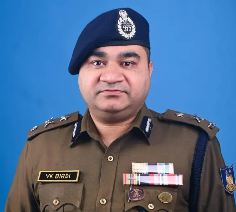 Centre waives cooling-off period for IPS officer V K Birdi, clears way for fresh central posting