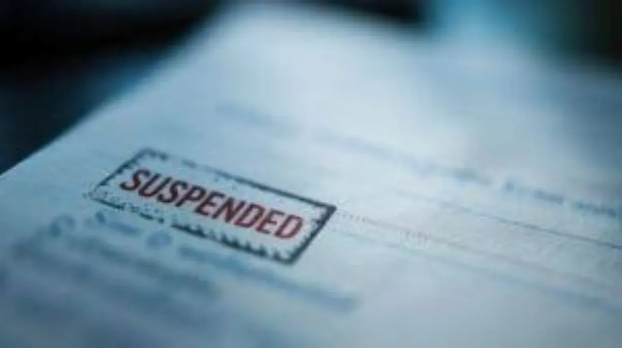 Fire Services Officials Suspended in Recruitment Scam Case