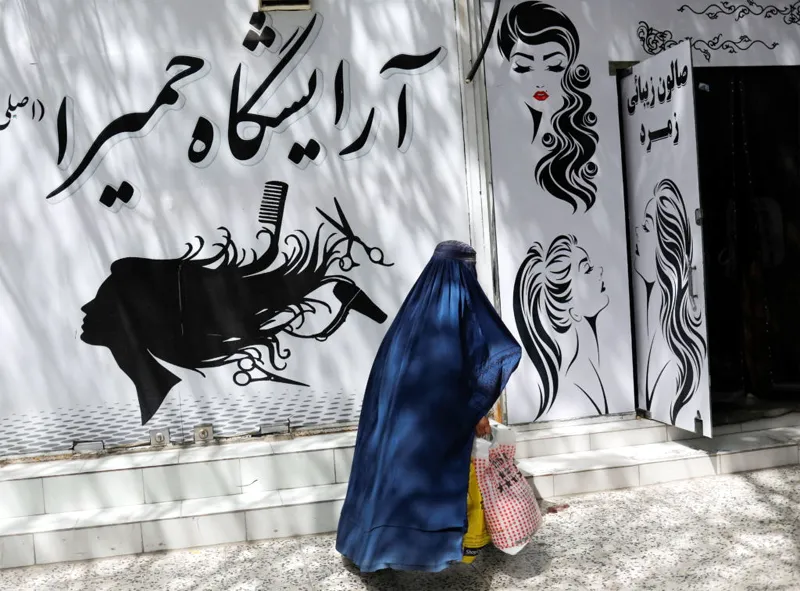 UN protests women’s arrests in Afghanistan for alleged clothing violations