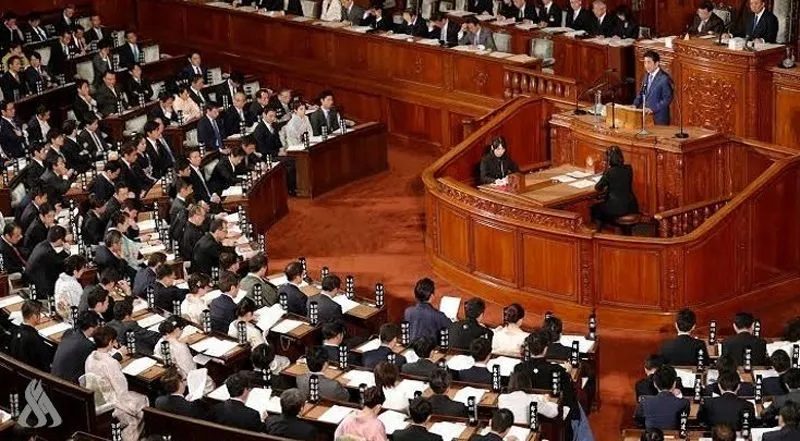 Japan enacts revised law that strengthens male-only succession to lead shrinking imperial family