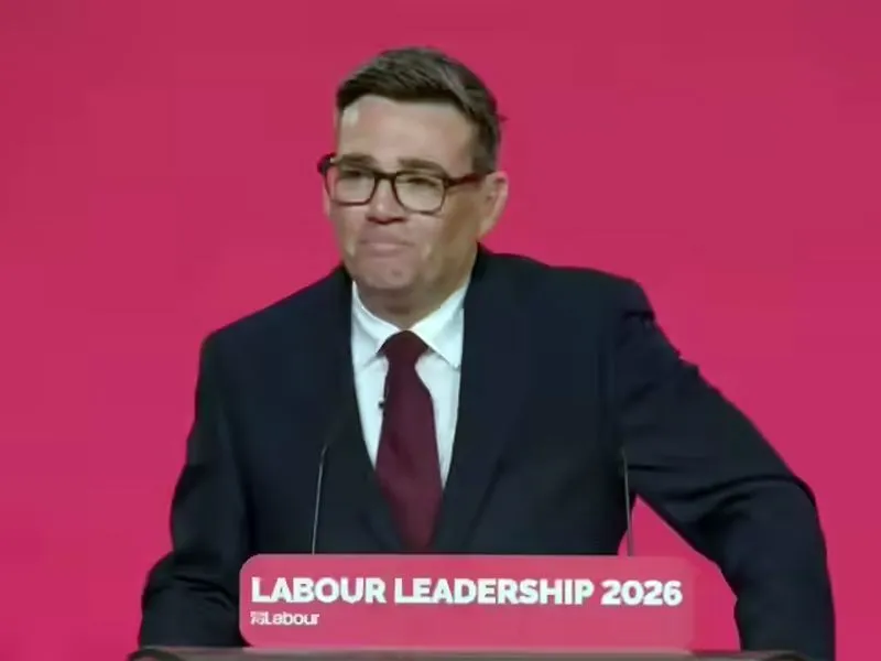 Andy Burnham unveils cheaper bus travel for millions in first week as UK PM