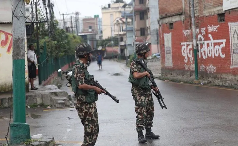 Curfew extended indefinitely in parts of Nepal bordering India, PM Shah expresses grief over violence