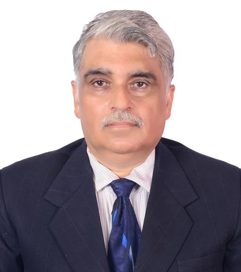 Prof Rajeev appointed as VC of SCU Ladakh