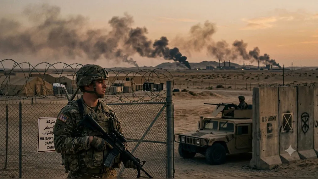 Iran 'considering' ground incursion into Kuwait to seize US bases: Report