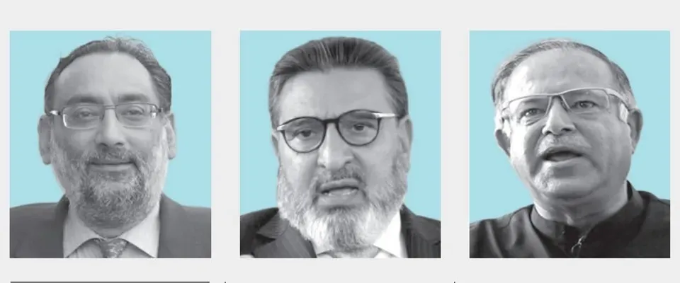 3 men who ran the treasury sound the alarm on development delays