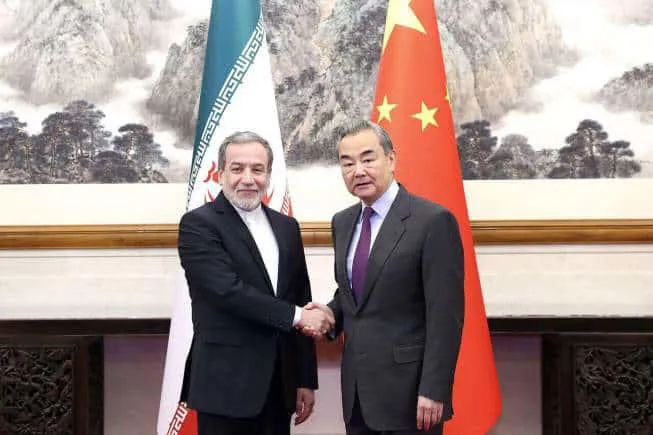 Iran won't bow to US pressure, says FM Abbas Araghchi as China backs Tehran at SCO meet