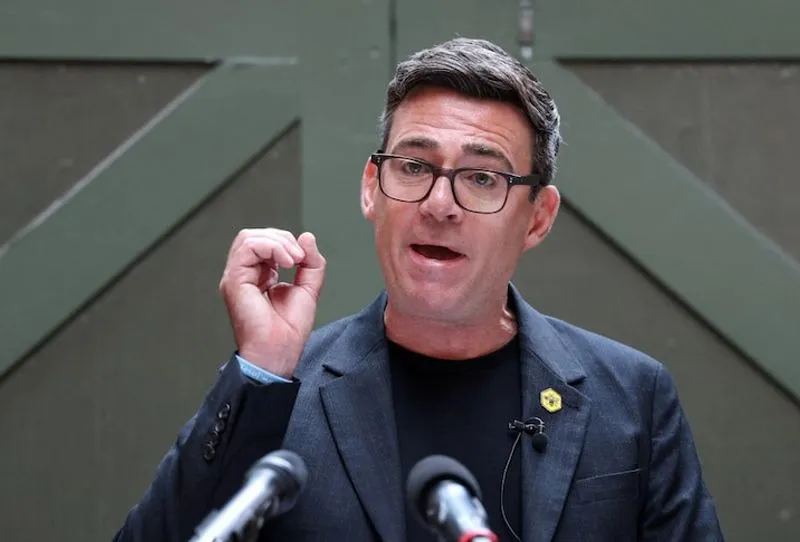I have a plan: UK PM-in-waiting Andy Burnham with agenda for change