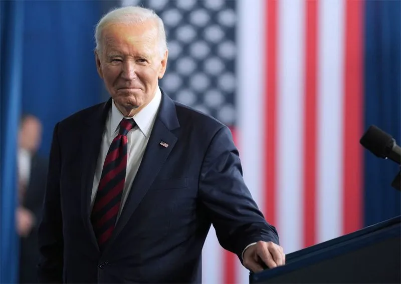 Appeals court rejects Biden's bid to block release of recordings of ghostwriter interviews