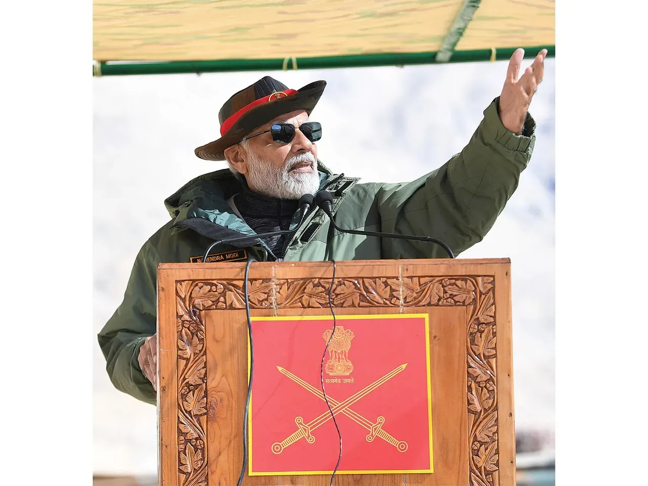 "Their valour will remain a source of national pride": PM Modi lauds bravehearts on Kargil Vijay Diwas