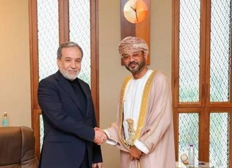 Iran, Oman agree to continue consultations on Strait of Hormuz: Foreign Ministry