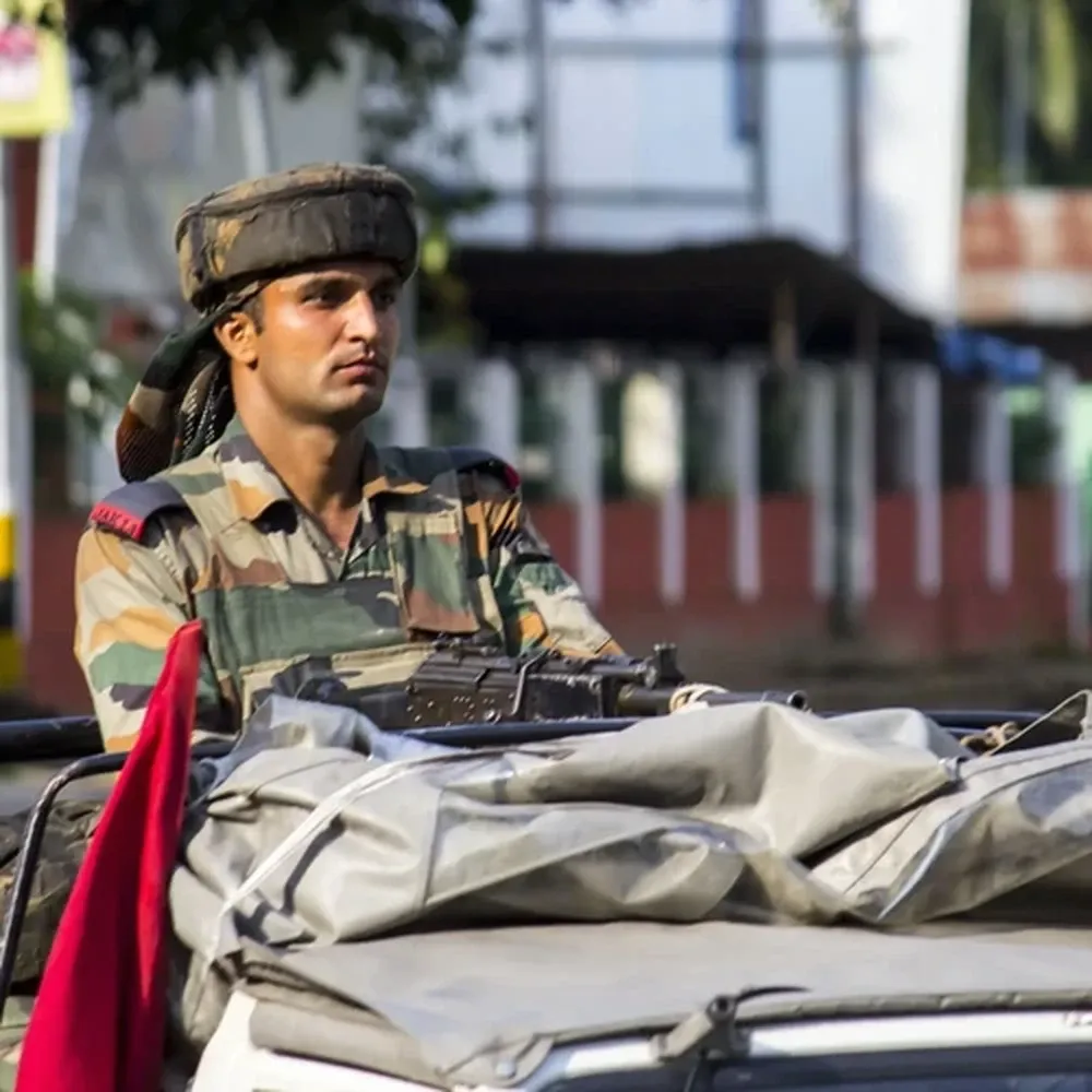Security forces intensify hunt after deadly Nagaland IED blast