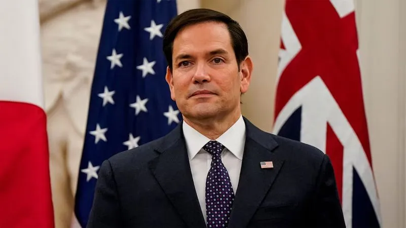 Radical left unique evil, need to crush it forever: Rubio