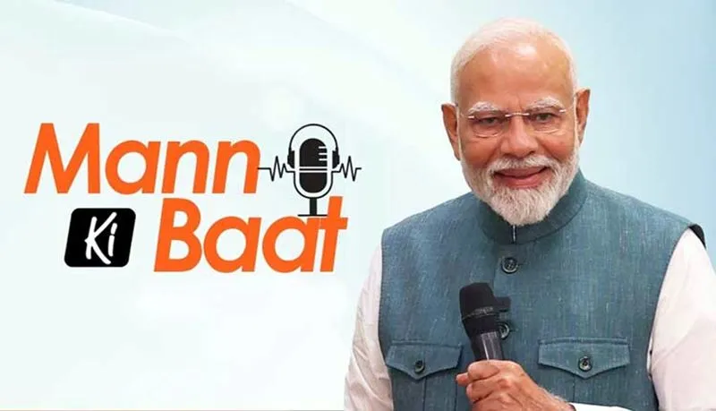 From seas to skies: India becoming increasingly self-reliant: Modi
