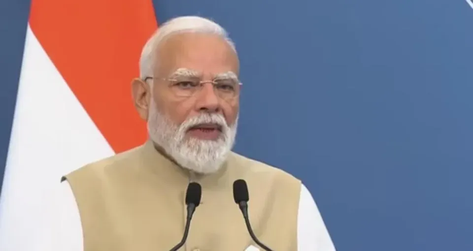 Malviya Nagar fire: PM Modi condoles loss of lives, announces ex-gratia