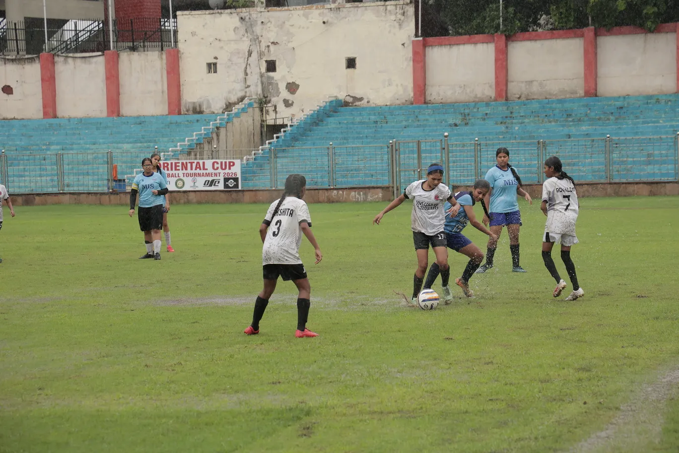 Mother’s International, Mount Carmel, G.D. Goenka and Bharti Public School advance in Oriental Cup 2026
