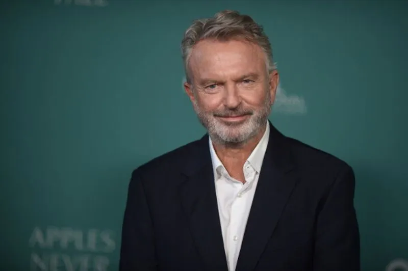 'Jurassic Park' actor Sam Neill  died from pneumonia, agent says