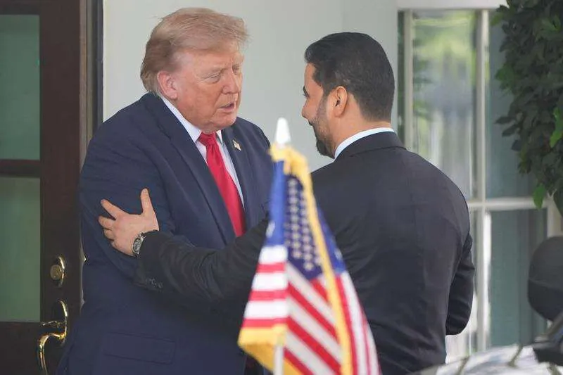Trump rolls out White House welcome mat for new Iraqi Prime Minister Ali al-Zaidi