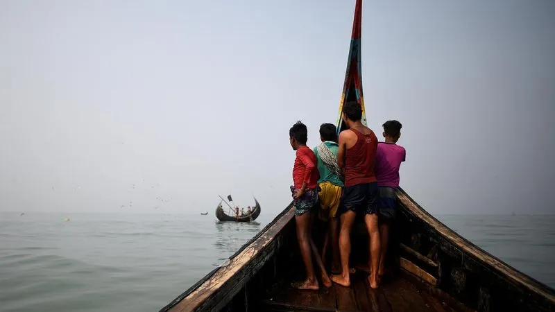 Over 500 feared dead as officials investigate  reports of boats capsizing with Rohingya refugees