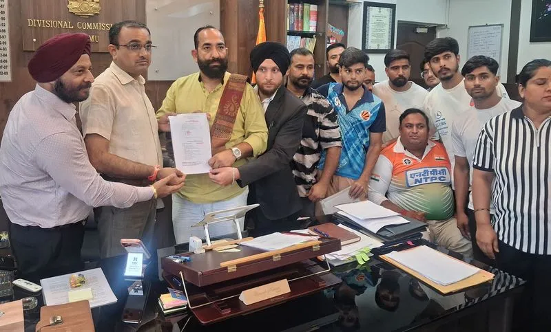 YRS delegation meets Div Com, LoP over sportspersons’ demands; strike deferred till Monday