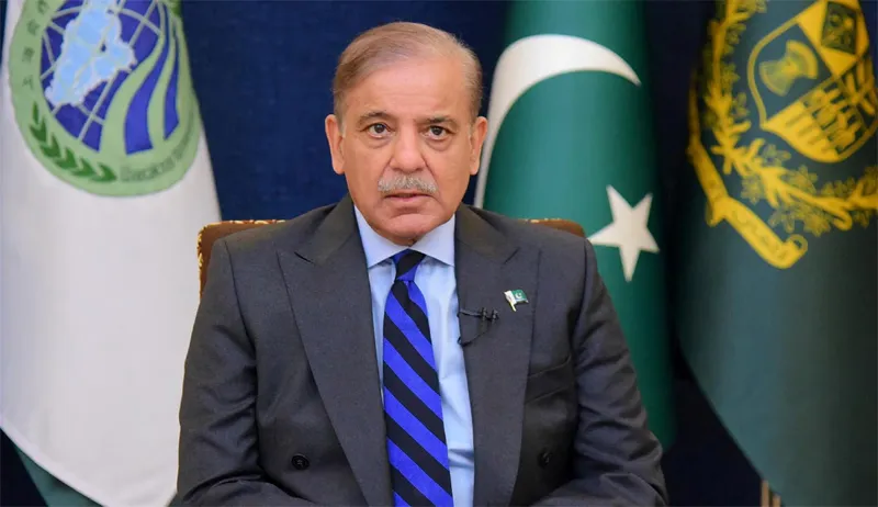 Pakistan ‘forever grateful’ to Trump for India ceasefire intervention: PM Shehbaz