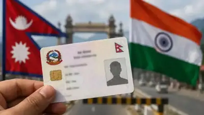 Nepal requests India to recognise National ID card as valid travel document
