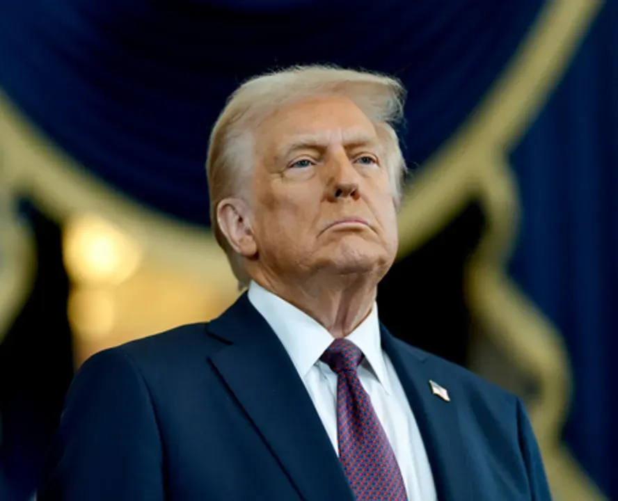 Trump threatens Iran after Ayatollah Ali Khamenei's funeral saw open calls for his killing